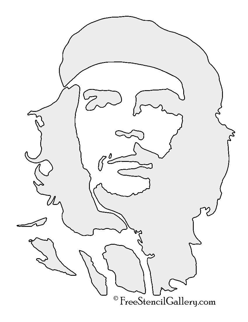 Che Guevara Drawing Hand drawn Sketch