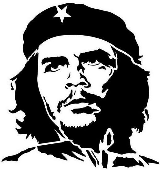 Che Guevara Drawing Image