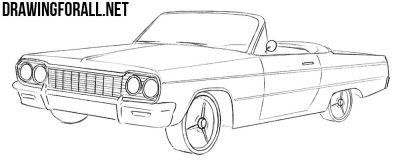 Chevrolet, Reliability, Performance, Innovation, Style Drawing