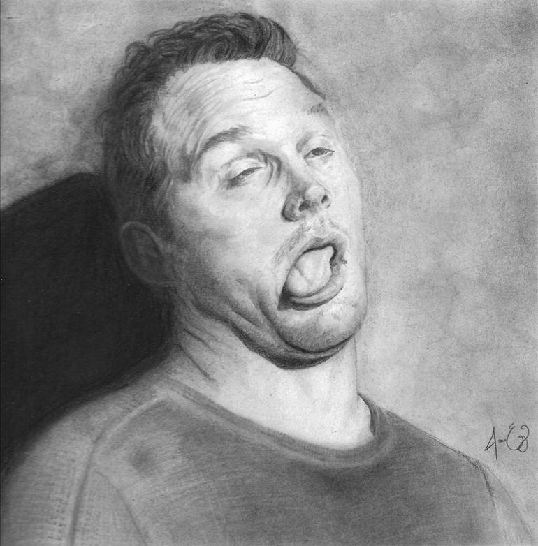 Chris Pratt Drawing Image