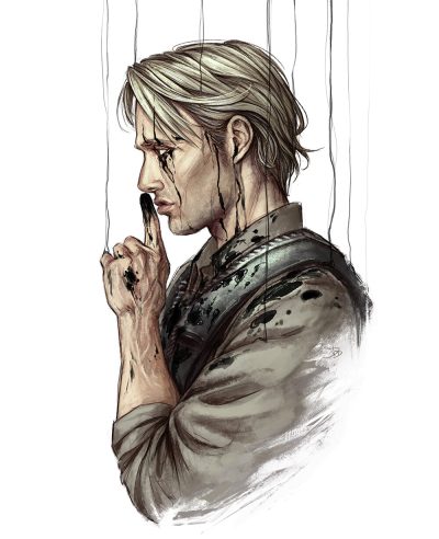 Cliff Unger, Connection, Emotional Journey, Mysterious Character, Death Stranding Drawing