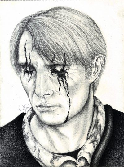 Cliff Unger, Mysterious Character, Military Background, Connection To Sam, Emotional Journey Drawing