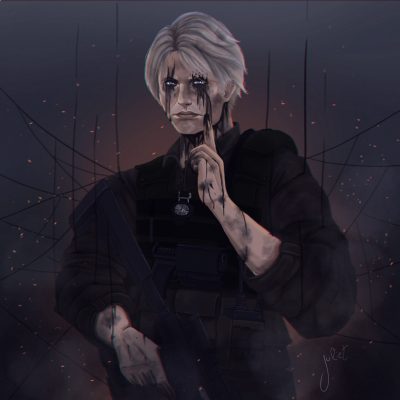 Cliff Unger, Mysterious Character, Military Background, Connection To Sam, Emotional Journey Drawing