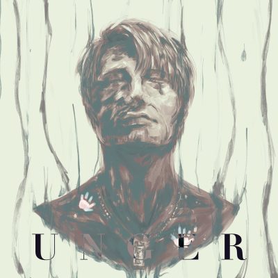 Cliff Unger, Intriguing Backstory, Emotional Narrative, Mysterious Character, Death Stranding Drawing