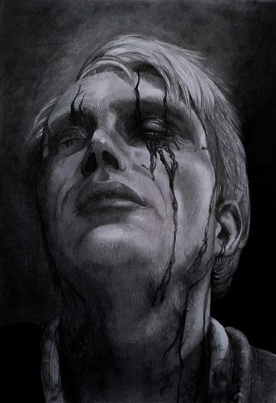 Cliff Unger, Mysterious Character, Emotional Journey, Death Stranding, Connection Themes Drawing