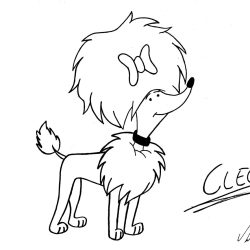 Clifford Drawing Creative Style