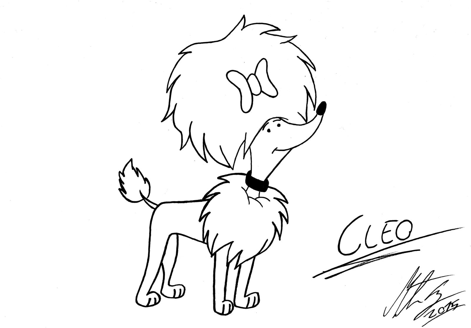Clifford Drawing Creative Style