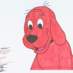 Clifford Drawing Image