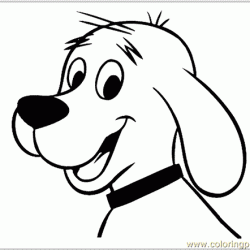 Clifford Drawing Photo