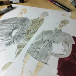 Clothing Drawing