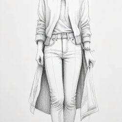 Clothing Drawing Art Sketch Image