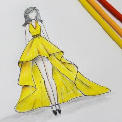 Clothing Drawing Modern Sketch