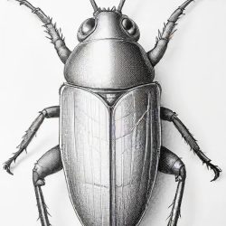 Cockroach Drawing Art Sketch Image