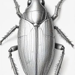 Cockroach Drawing Sketch Image