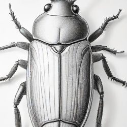 Cockroach Drawing Sketch Photo