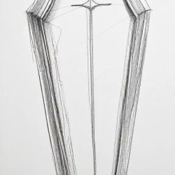 Coffin Drawing Sketch Picture