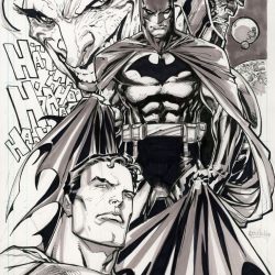 Comic Book Drawing Stunning Sketch