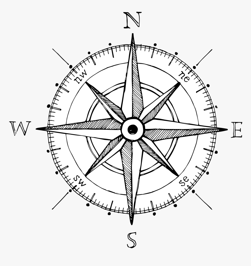 Compass Drawing Picture