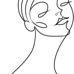 Continuous Line Drawing