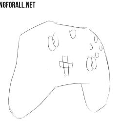 Controller Drawing