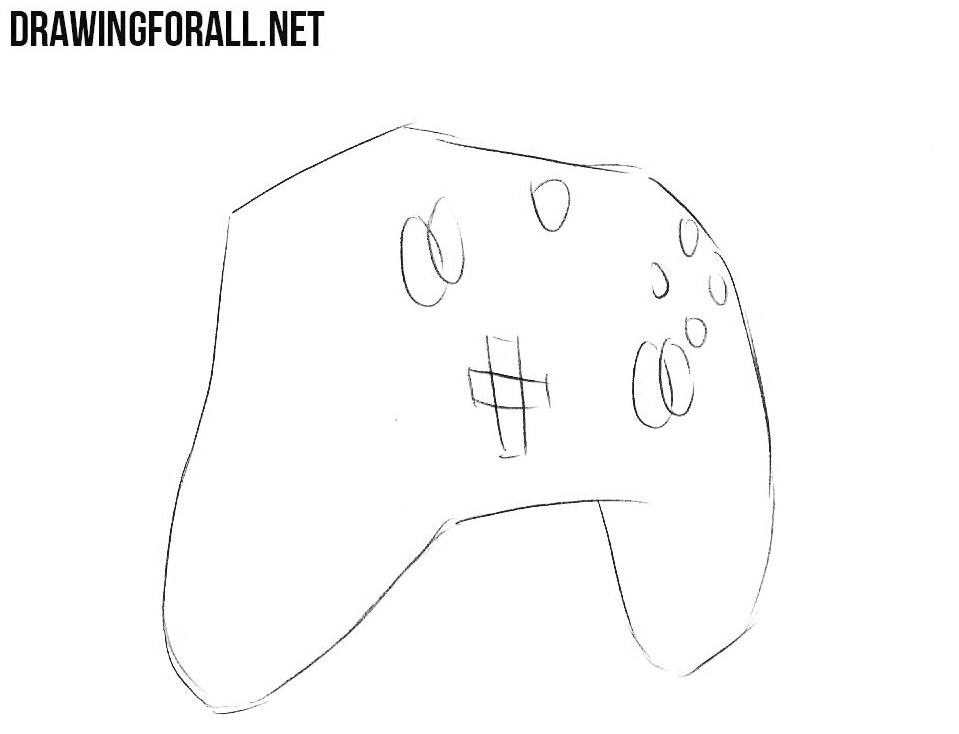 Controller Drawing