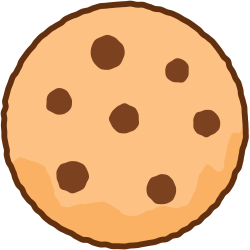 Cookie Drawing Creative Style