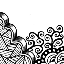 Cool Patterns Drawing