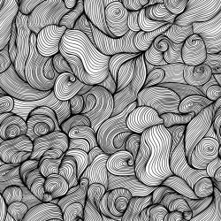 Cool Patterns Drawing Art