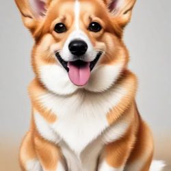 Corgi Drawing Art Sketch Image