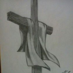 Cross Drawing