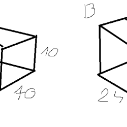 Cubic Drawing Intricate Artwork