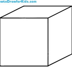 Cubic Drawing Photo