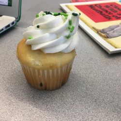 Cupcake Drawing Stunning Sketch