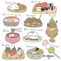 Cute Food Drawing Amazing Sketch