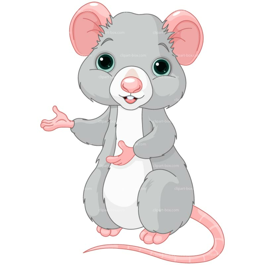 Cute Mouse Drawing Stunning Sketch
