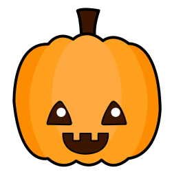 Cute Pumpkin Drawing Artistic Sketching