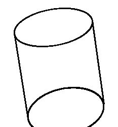 Cylinder Drawing