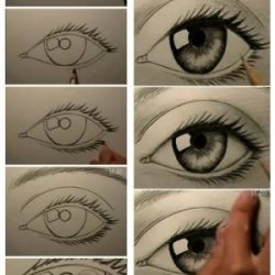 DIY Drawing Intricate Artwork