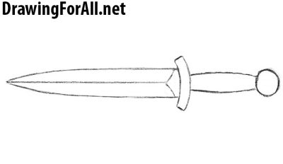 Dagger, Stealth, Precision, Weapon, Blade Drawing