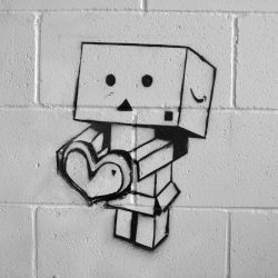 Danbo Drawing Picture