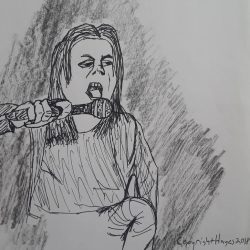 Danzig Drawing