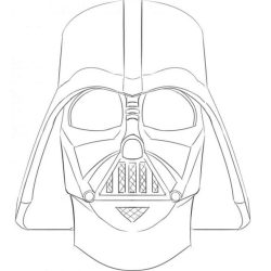 Darth Vader Drawing Art