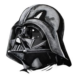 Darth Vader Drawing Intricate Artwork