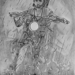 Days Gone Drawing Hand drawn Sketch