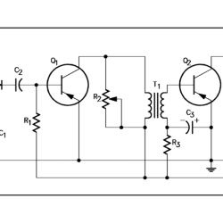 Diagram Drawing Artistic Sketching