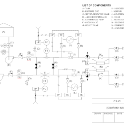 Diagram Drawing Intricate Artwork