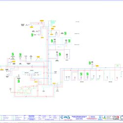 Diagram Drawing Modern Sketch