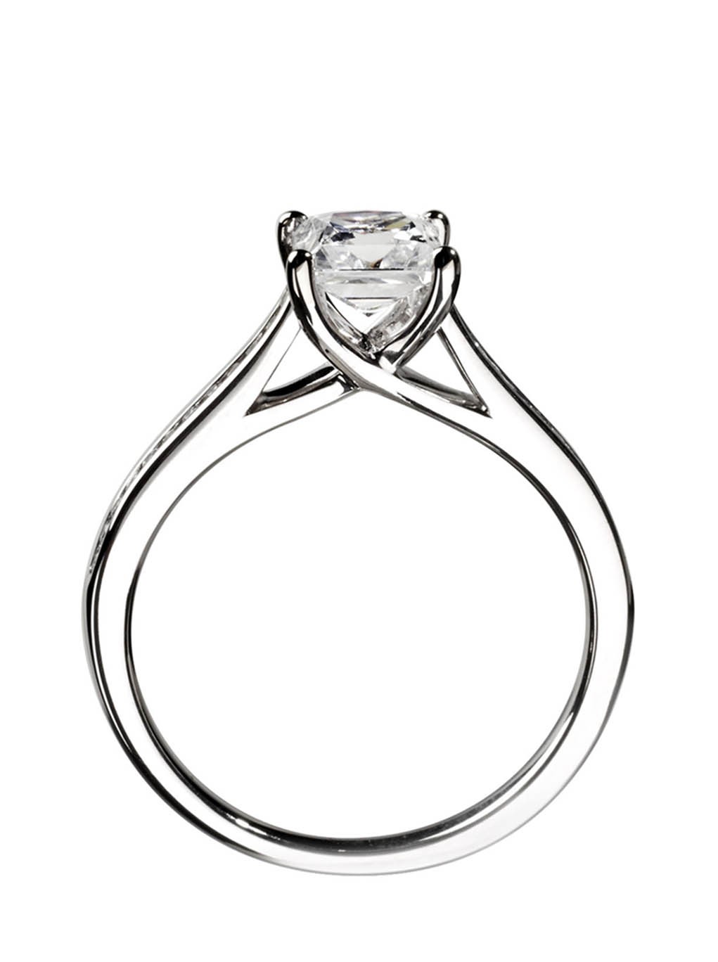 Diamond Ring Drawing Sketch