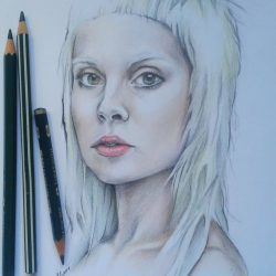 Die Antwoord Drawing Amazing Sketch