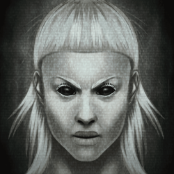 Die Antwoord Drawing Hand drawn Sketch